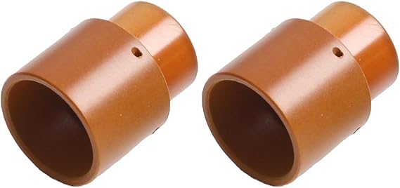 2Pcs Plasma Air Diffuser, 13788 Plasma Torch Diffuser For Eastwood For Versa Cut 40A 60A Prof 70 CB50 CB70, WSP-08037 Plasma Cutting Machine Consumables