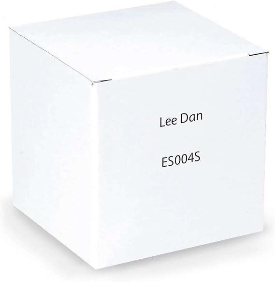 LEEDAN/TEKTONE ES-004S 4 Button Entry Panel