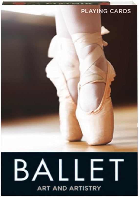 Piatnik Ballet Playing Cards