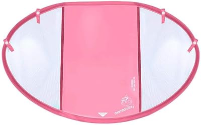 HECCEI Baby Swim Float Removable Canopy, Removable Assemble UV-Proof Canopy, Sun Canopy Covered with UPF 50 Sunscreen Coating, Compatible for Mambobaby Floats 1,2,3,4,5 Generation