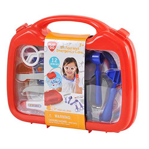 PlayGo Dr. Wohlfuhls 2930 Emergency Case