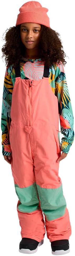 Burton Kids' Skylar Bib Snow Pant
