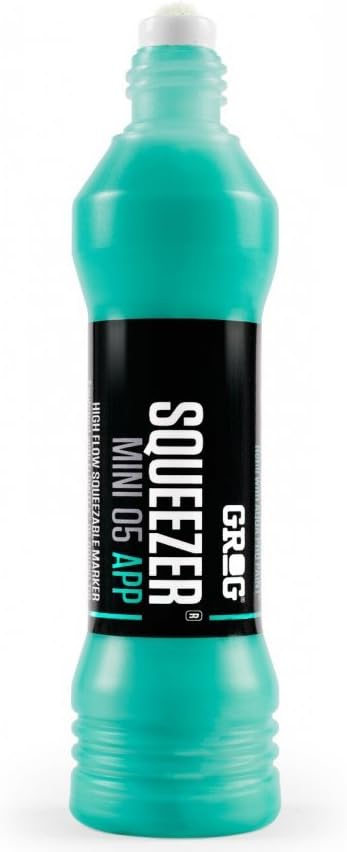 Grog Squeezer Mini 05 APP Burning Chrome