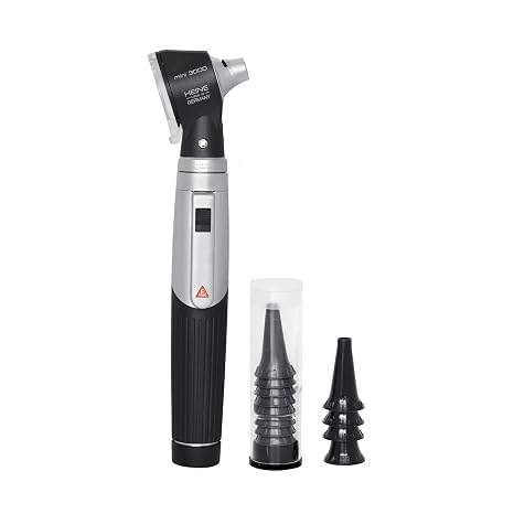 Heine Otoscope Mini 3000 with Handle