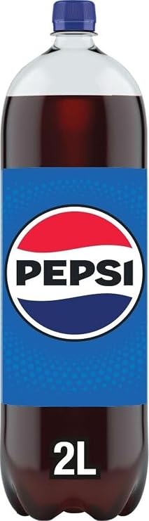 Pepsi Regular Cola 2L Bottle