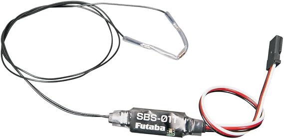 Futaba SBS-01T 18MZ 14SG Temperature Sensor