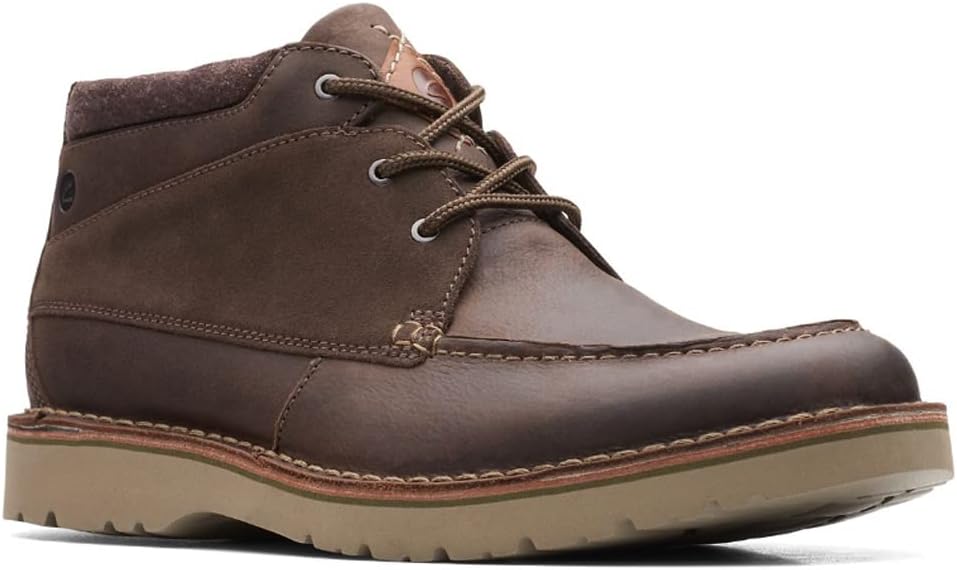 Clarks Men's Eastford Top Chukka Boot
