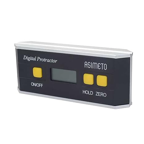 Level Type Digital Protractor