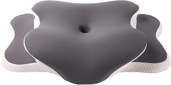 Ergonomic Contour Memory Foam Pillow