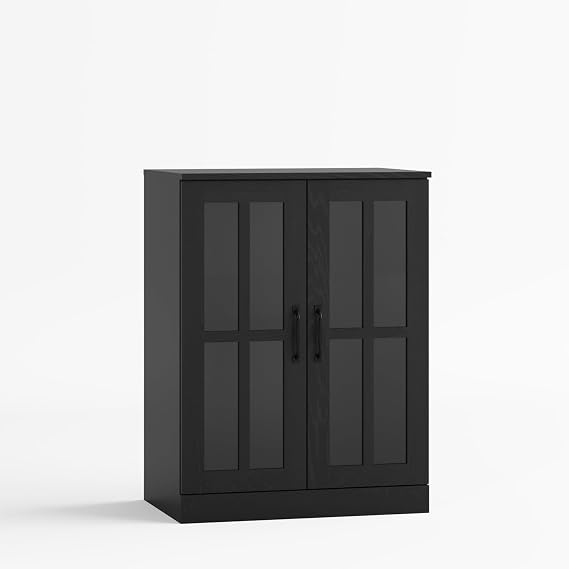 VOWNER Sideboard (Black)