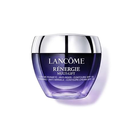 Lancôme Rénergie Multi-Lift Cream Firming Care SPF15 50 ml Anti-ageing facial care for a smoother and more youthful complexion with integrated sun protection