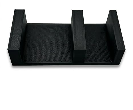 Replacement Side Water Tank Clip Holder Block Compatible with GE Profile Opal 2.0 Nugget Ice Maker Connector Bracket for Side Tank Attachment (Not Compatible with Opal 1.0)