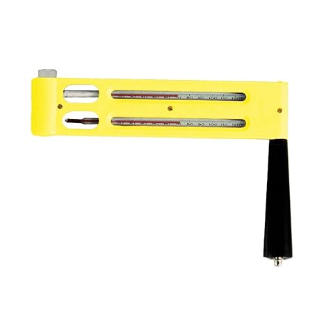 Sper Scientific 736710 Sling Psychrometer,- 20 ~ 120 F