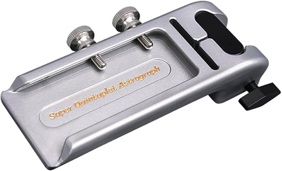 Askar SQA55 Telescope Quick-Release Handle Bar Compatible with Various Astronomical Accessories