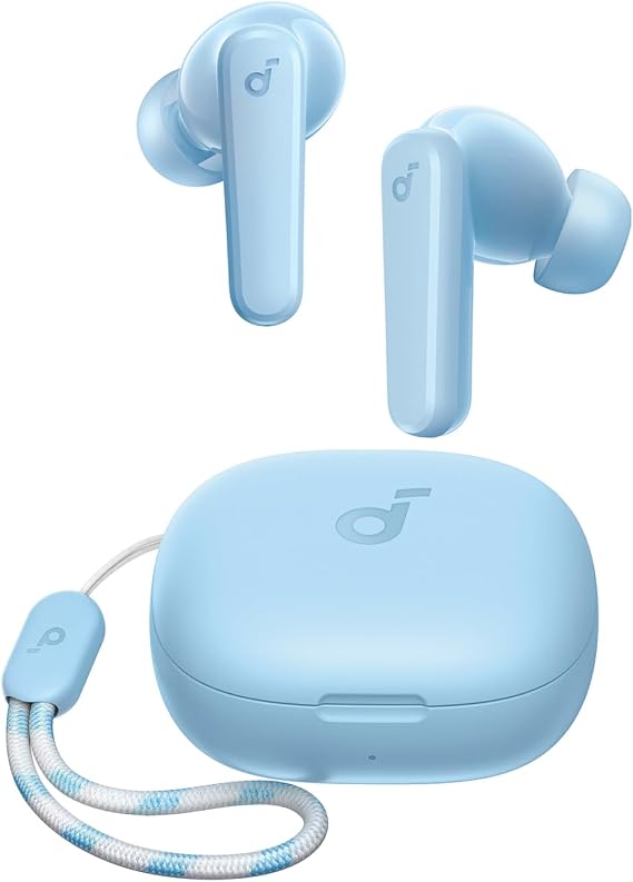 soundcore by Anker P20i Wireless Bluetooth Headphones In-Ear 10 mm Driver