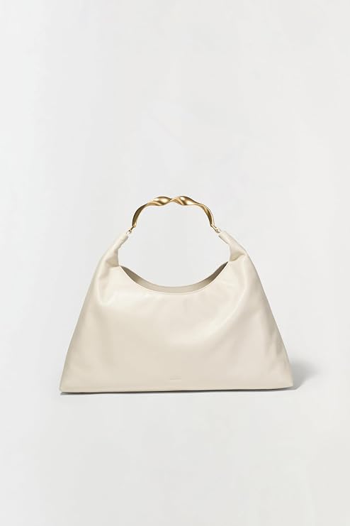 Nixi Leather Hobo Bag