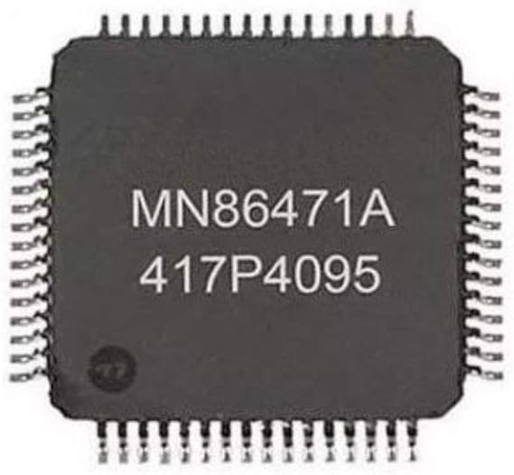 Video Output IC HDMI Chip MN86471A PS4 1000 PS4 10XX/11XX Motherboard