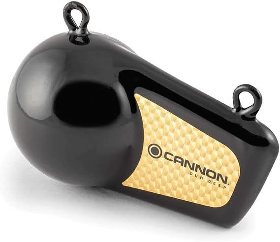 Cannon Downrigger Weight, 8 Pound