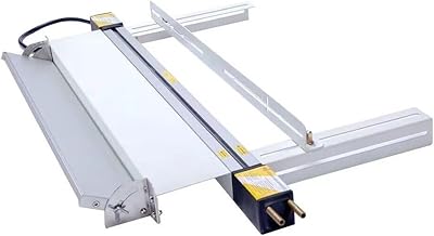 Acrylic PVC Plastic Bender 125cm Acrylic Bending Machine with Bracket and Angle Organic Sheet Acrylic Bending Machine Plastic Sheet PVC Plastic Sheet for Plastic Bending Tool A 30 cm