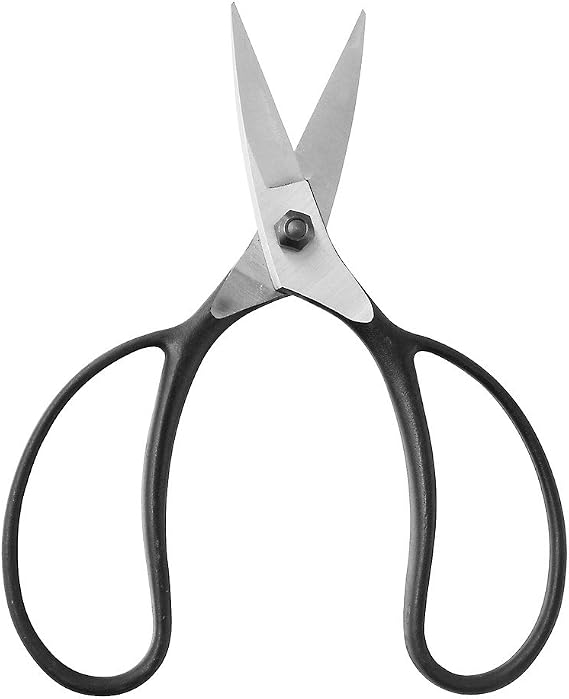 Okatsune No. 221 Plant Shears Width 4.1 x Height 7.9 x Depth 0.7 inches 105 x 200 x 19 mm