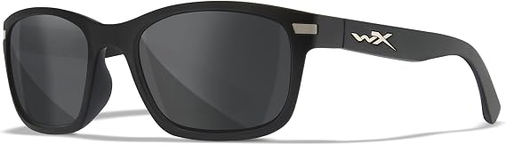 Wiley X Helix Sunglasses, Safety Glasses for Men and Women