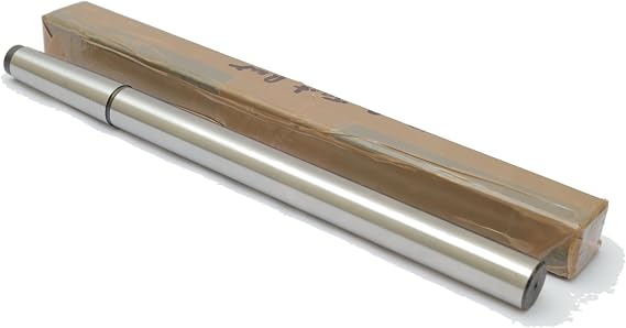 3MT Parallel Lathe Alignment Test Bar with High Precision Bar Alloy Steel EN31 Mandrel - Tailstock Re-Alignment Tool with 1 Micron Accuracy & Morse Taper with Max Run-Out of 0.0001" | 1 Micron Morse Taper Accuracy, 0.0001" Max Runout, Tailstock Calibration, Spindle Centre Alignment Tool, Workshop Use