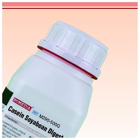 HiMedia M290-500G Soybean Casein Digest Agar/Tryptone SOYA Agar, 500 g