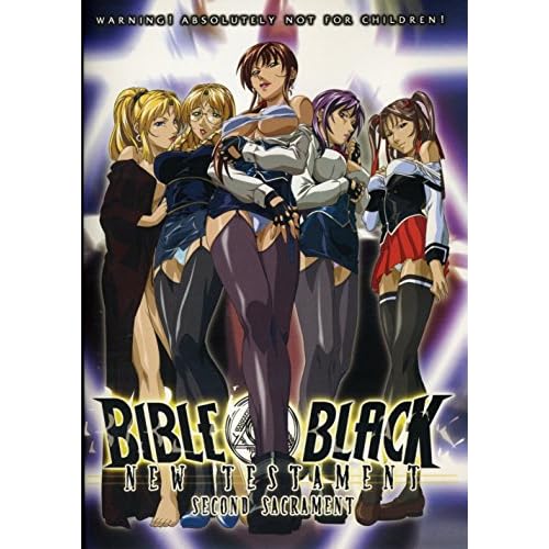 Bible Black: New Testament Second Sacrament
