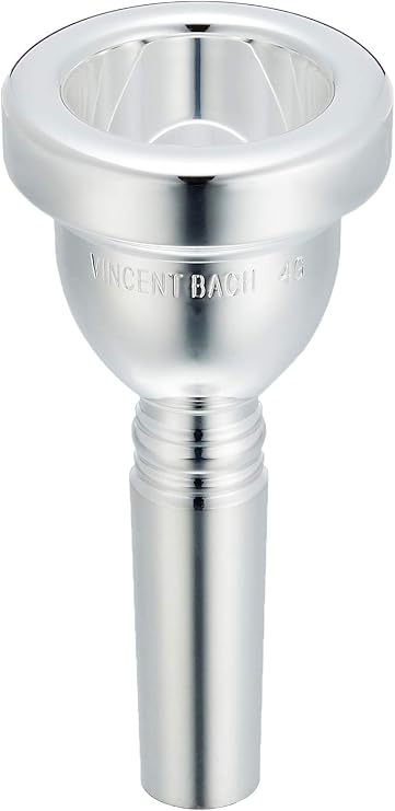 Bach Trombone Mouthpiece (3414G)