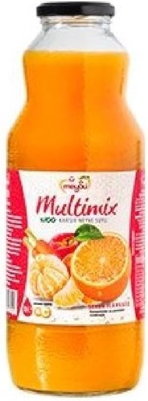 Meysu 1 Liter 100% Multimix Mixed Juice