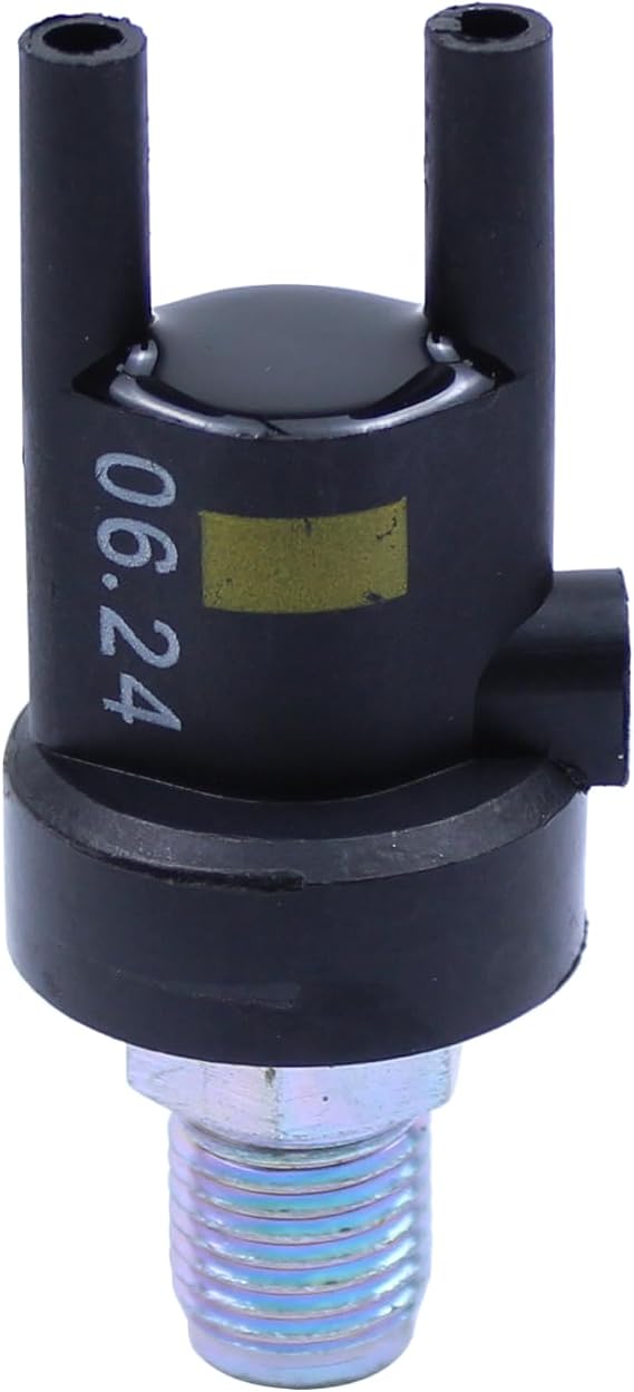 Black Power Steering Air Vacuum Control Valve for Toyota Lexus