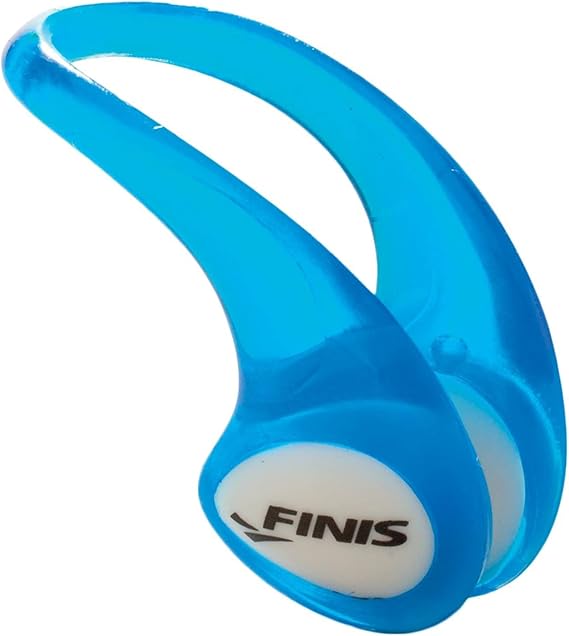 FINIS Nylon Nose Clip with Silicone Pads