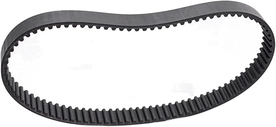 HTD 5M 315/320/325/330 Timing Belt 10/15/20/25mm Width 5mm Pitch Rubber Pulley Belt Teeth 63 64 65 66 Synchronous Belt (Size : 325mm, Color : Width 10mm)