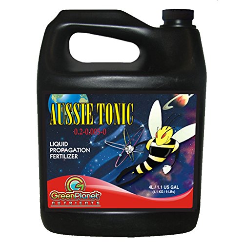 Atami Aussie Tonic - Green Planet Nutrients - 1L Quick