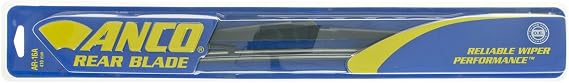 ANCO AR-16A Rear Wiper Blade - 16", (Pack of 1)
