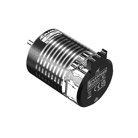 Amoril 2852-3100 KV Brushless Motor for RZ001GA, Part Number RE028