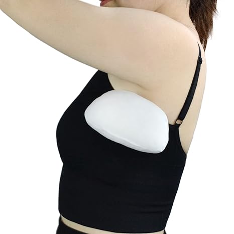 pinklilycare Lymphedema Axilla Pillow Mastectomy Pillow for Post-op Lumpectomy Arm Compression Post Breast Surgery Recovery Armpit Pain Relief