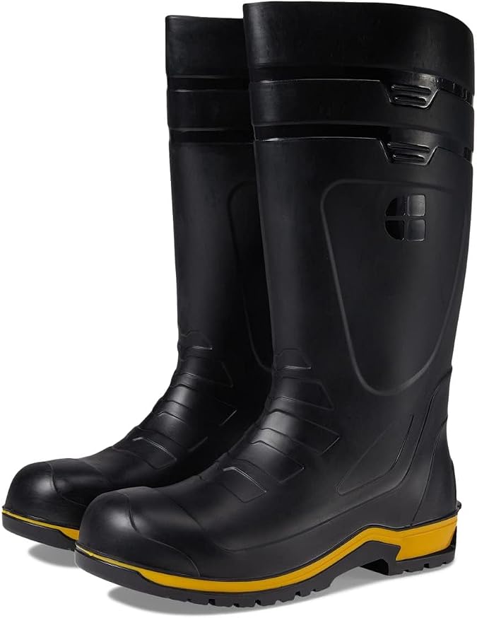 Shoes For Crews Sentry Pro Unisex Work Boot, Steel-Toe, Non-Slip