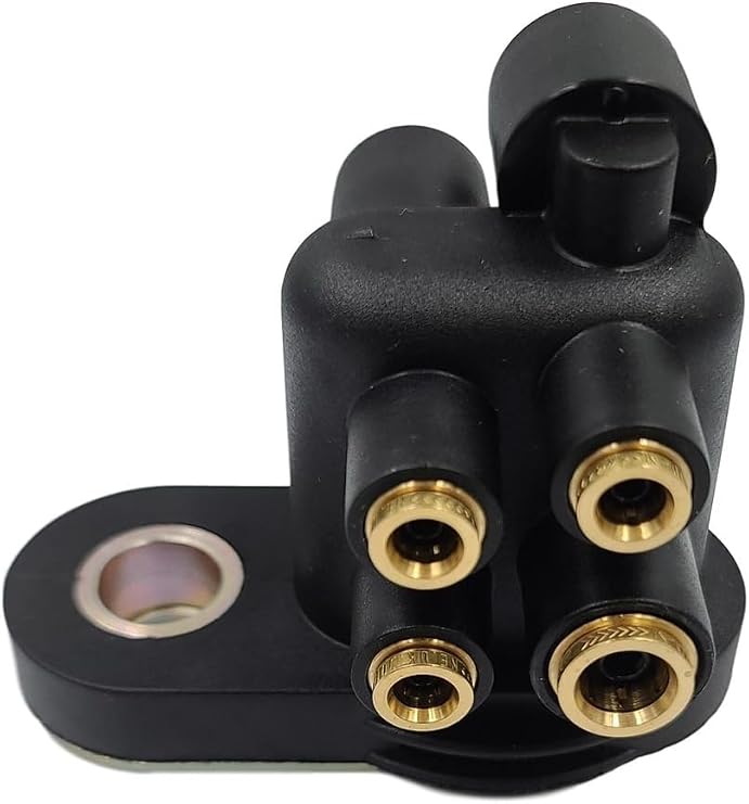 WABCO WAB 9348990740 Pressure Protection Valve