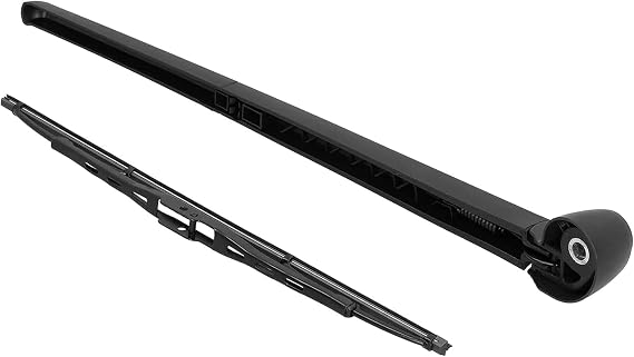 Car Rear Wiper Window Wipers Blade Arm Set For A3 Advance For Hatchback 2003‑2004 Auto Parts