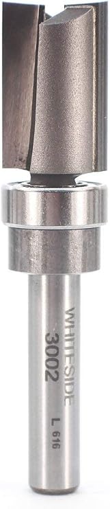 Whiteside - WS3002 - 1/2" Template Bits with Ball Bearing Guide