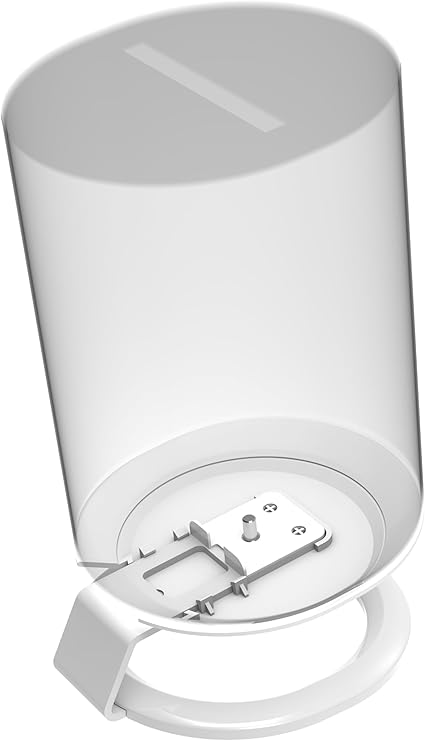 Flexson Desk Stand for Sonos ERA 100 (White, Single)
