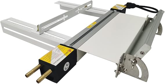110V 24INCH Acrylic Plastic Bender with Angle Adjust