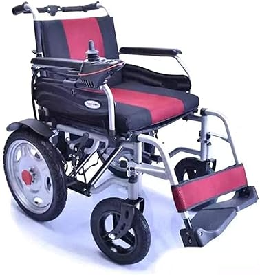 Best Wheelchair Electric Wheelchair Folding Lightweight Heavy Duty Electric Power Motorized Wheelchair