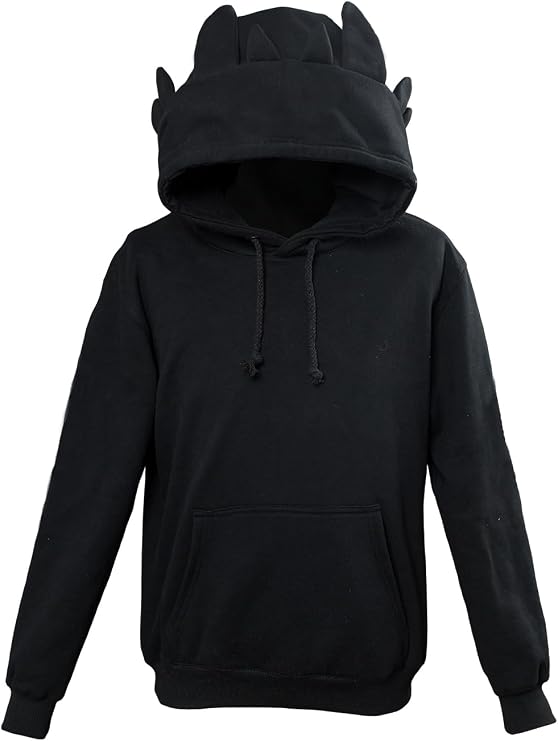Dragon Hoodie Dragon Costume Cosplay Coat Halloween Outfits