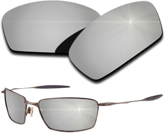 Polarized Replacement Lenses for Oakley Square Whisker - Multiple Options