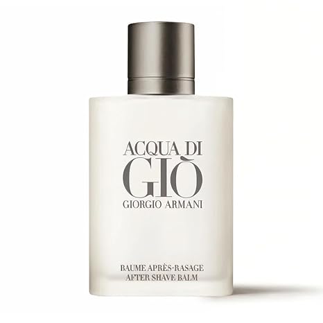 Armani Beauty Acqua di Gio After Shave Balm - Fresh Scent - 3.4 Fl Oz