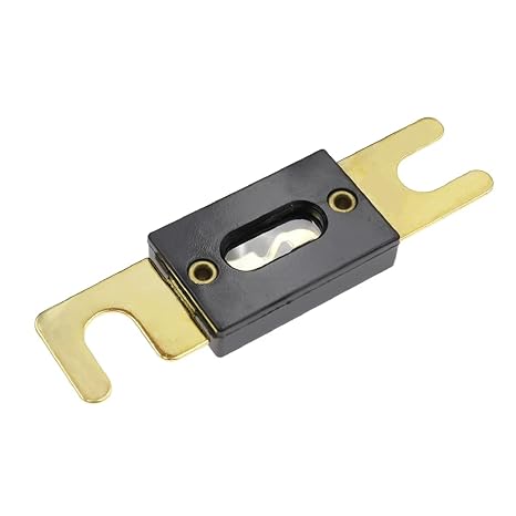 ANS-800 Holder Bolt-on Fuse Automotive 32V 2PCS 450A