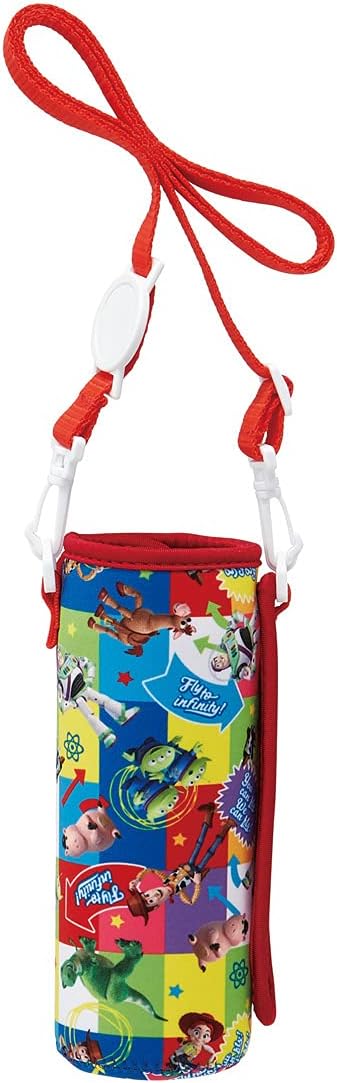 Skater WSSC3-A Sports Bottle, Water Bottle Cover, Compatible with SDC4  SKDC4, Disney Toy Story