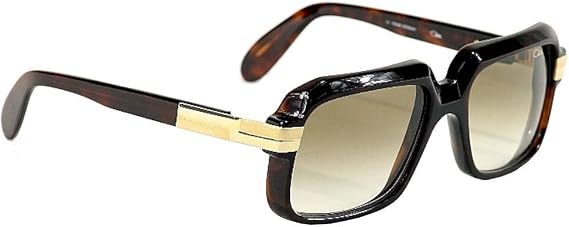 Cazal 607 Square Sunglasses
